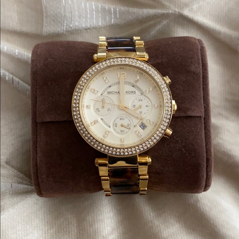 Michael Kors watch